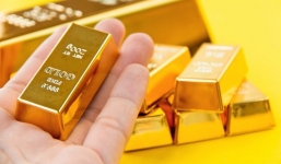 Giá vàng hôm nay 13/10/2017: Tăng phiên thứ 5 liên tiếp