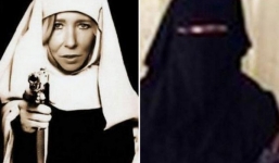 'Góa phụ trắng' IS khét tiếng và cái chết thảm