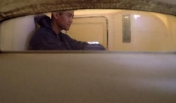 Ngã từ tầng 23 xuống đất vì xô xát sau khi chia tay bạn trai