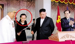 Người phụ nữ quyền lực nhất Triều Tiên là ai?