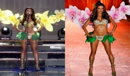 Diện quốc phục bốc lửa, Miss Grand Wales bị tố đạo nhái trang phục Victoria