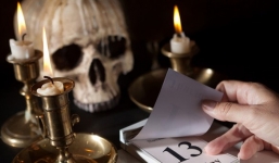 Thứ Sáu ngày 13 và những kiêng kỵ cần biết