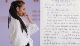 Mai Ngô viết đơn tố cáo BTC Hoa hậu Hoàn vũ VN dàn dựng, gây tổn hại danh dự, sức khỏe