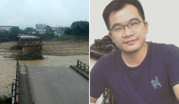 Tìm thấy thi thể phóng viên TTXVN bị lũ cuốn ở Yên Bái