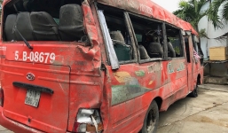 Khởi tố, bắt giam tài xế tông gãy trụ điện làm 12 người thương vong