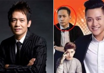 Phản ứng của Duy Mạnh khi bị in hình trên poster bé hơn Tuấn Hưng