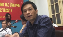 Chi cục trưởng đê điều Hà Nội nói vỡ đê Hữu Bùi ở Chương Mỹ là 'vỡ có kế hoạch'