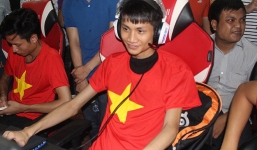 Tấn công mãn nhãn, cao thủ Việt Nam vẫn thua trắng trước Đệ nhất Trung Quốc