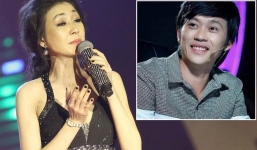 Bạn gái cũ của Hoài Linh bật khóc trên sóng truyền hình