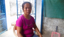 Chuyện đời đẫm nước mắt của góa phụ cùng một lúc quấn 2 vành khăn tang khi mất 2 cô con gái nhỏ