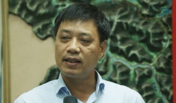 Giám đốc TT Dự báo KTTVTƯ khẳng định 'dũng cảm' khi đưa ra hai phương án cho bão số 11