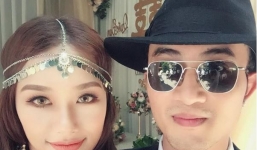 Nhan sắc xinh đẹp vợ sắp cưới của Trần Tú (Người Phán Xử) gây sốt cư dân mạng