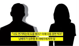 Sao nam Hàn Quốc đi tù vì tấn công tình dục bạn diễn nữ ngay trên phim trường