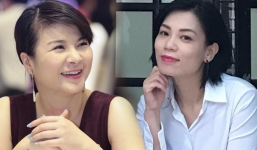 Vợ Xuân Bắc dằn mặt diễn viên Kim Oanh: 'Tôi chưa thấy loại em nào chửi vợ của anh mình như thế'