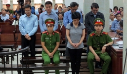 Cựu ĐBQH Châu Thị Thu Nga bị tuyên án chung thân