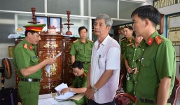 Bắt khẩn nguyên Giám đốc Sở KH&CN tỉnh Trà Vinh