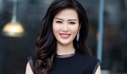 HH Thu Thủy phản ứng bất ngờ khi bị tố cướp chồng chưa cưới của em họ