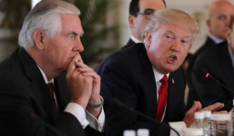 Mỹ sẽ đối thoại với Triều Tiên tới khi phải 'thả quả bom đầu tiên'