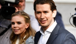 Áo sắp có tân Thủ tướng trẻ nhất thế giới, điển trai hơn tài tử điện ảnh