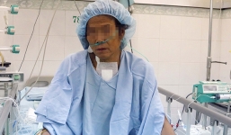 Người phụ nữ ở Bình Định ngủ ngồi suốt 3 năm