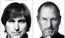 Câu chuyện đằng sau bức ảnh chân dung biểu tượng của Steve Jobs