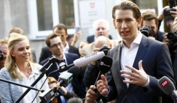 Sự nghiệp đáng ngưỡng mộ của Thủ tướng Áo tương lai trẻ nhất thế giới