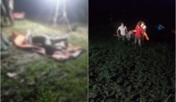 Tìm thấy thêm 1 thi thể người đàn ông bị trôi xa 160km trong vụ sập cầu Yên Bái