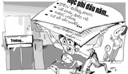 Thu trái quy định hàng chục tỷ đồng của học sinh, hiệu trưởng bị bắt giam