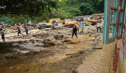 Đau lòng trước những con số thống kê khủng khiếp sau trận lũ lịch sử
