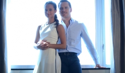 Tài tử 'X-Men' kết hôn với nữ diễn viên Alicia Vikander