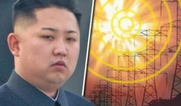 Cảnh báo Triều Tiên có thể xóa sổ 90\% dân Mỹ bằng bom xung điện từ