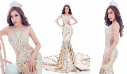 “Nữ hoàng dao kéo” Mai Diệu Linh xác nhận ngồi ghế nóng Miss Perfect Global Beauty 2017