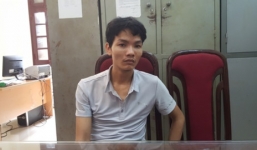 Hẹn gái bán dâm vào nhà nghỉ, dùng dao gí vào cổ cướp tài sản