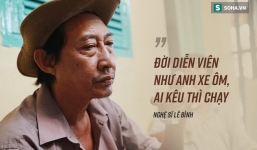 Cuộc đời cay đắng của nghệ sĩ Lê Bình: Con nghiện, vợ nợ nần vì mê đề đóm