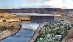 7 con đập kỳ lạ nhất trên thế giới: Một trong số đó đủ thép xây 380 tháp Eiffel