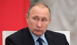 Putin bất ngờ mạnh tay trừng phạt Triều Tiên