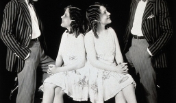 Cặp song sinh liền thân xinh đẹp nhất thế giới, kết hôn với hai ông chồng nhưng đến chết vẫn cô quạnh