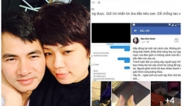 Lộ tin nhắn 'phũ phàng' của Xuân Bắc nói về vợ