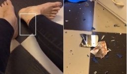 Nghi án vợ Xuân Bắc bị chồng đánh ngay trước thềm 20/10