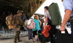 Đe dọa từ Triều Tiên, Mỹ diễn tập sơ tán công dân tại Hàn Quốc