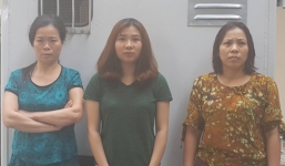 Đánh sập đường dây lô đề khủng hàng chục tỷ đồng do 4 'quý bà' điều hành