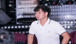 Xuân Bắc bất ngờ đăng clip 'tâm sự' trong đêm muộn