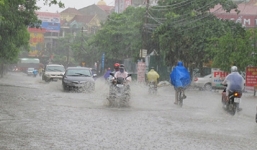 Xuất hiện áp thấp trên biển Đông có khả năng mạnh lên 