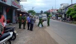 Bắt hai đối tượng ném gạch khiến nữ sinh viên thiệt mạng