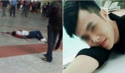 Bức ảnh hiếm hoi về nam sinh xấu số trường HUTECH tử vong khi đang chờ thang máy