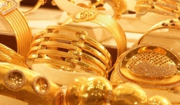 Giá vàng hôm nay 18/10/2017: Bất ngờ lao dốc sau 3 tuần đạt đỉnh