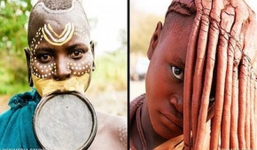 Giật mình với những chuẩn mực vẻ đẹp kỳ lạ ở các quốc gia trên khắp thế giới
