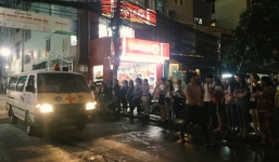 Dự định đầu năm cưới còn dang dở của nam sinh viên tử vong vì bê tông rơi trúng