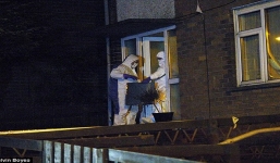 Bé trai tử vong vì nhiều vết rách trên đầu, nghi bị chó nhà tấn công