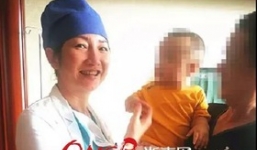 Bố mẹ lười thay bỉm khiến bé trai 10 tháng tuổi bị sỏi thận